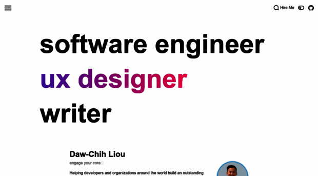 dawchihliou.github.io