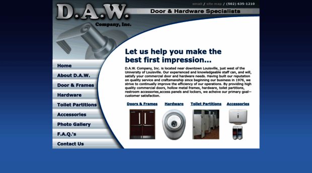 dawcompany.com