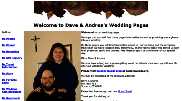 dawedding.com