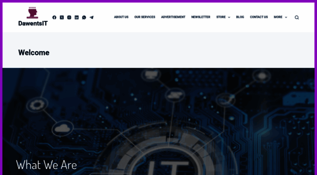 dawentsit.com
