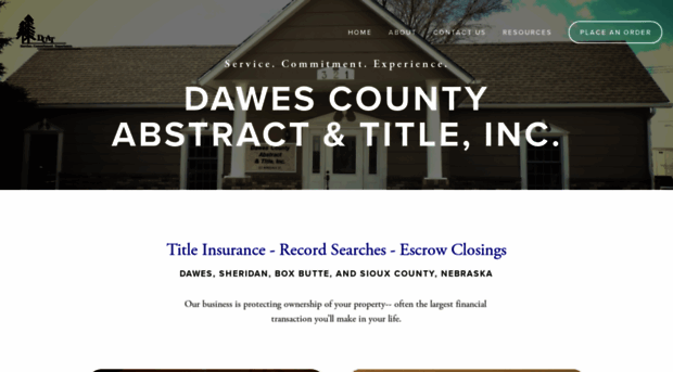 dawescountyabstract.com