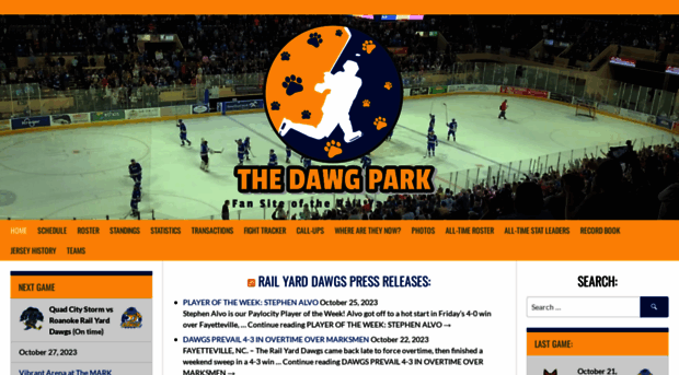 dawg-park.com