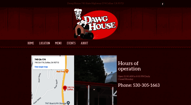 dawghousecolfax.com