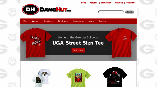 dawghut.com