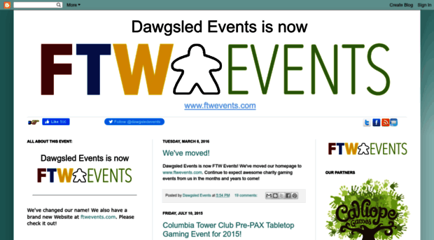 dawgsledevents.com