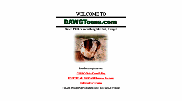 dawgtoons.com