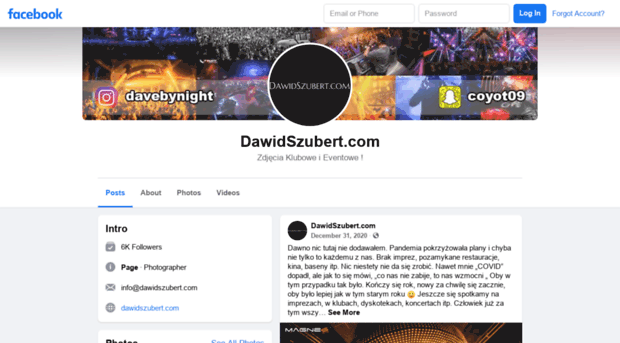 dawidszubert.com