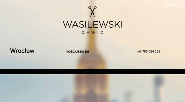 dawidwasilewski.pl