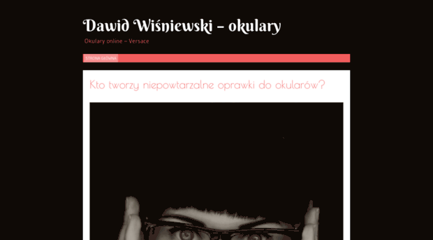 dawidwisniewski.pl