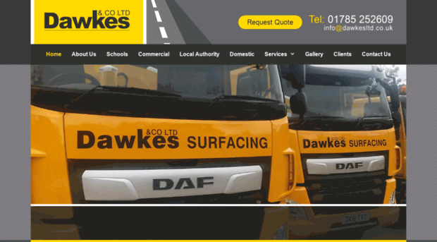 dawkesltd.co.uk