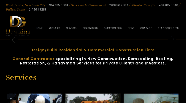 dawkinsdevelopmentgroup.com