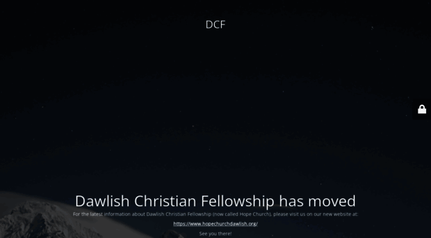 dawlishchristianfellowship.net