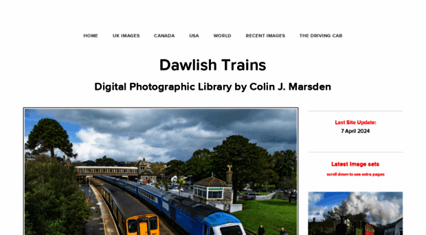 dawlishtrains.com