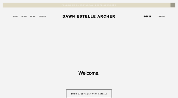 dawn-archer.com