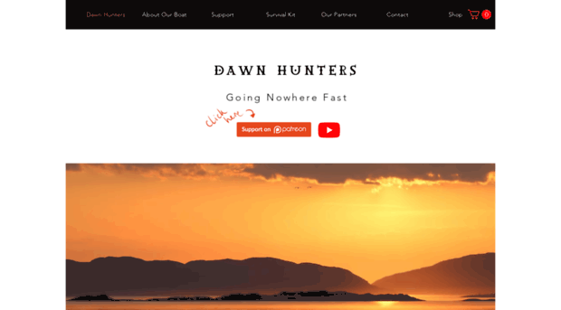 dawn-hunters.com