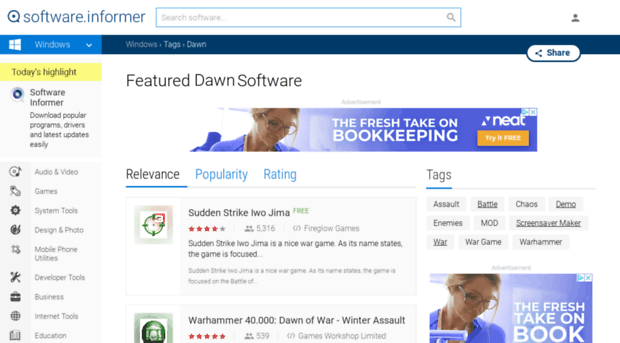 dawn4.software.informer.com