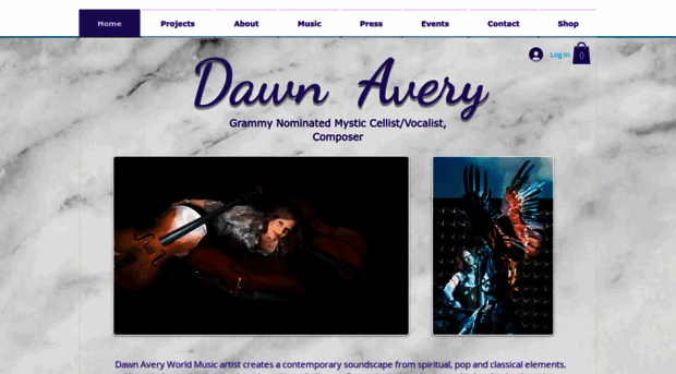 dawnavery.com
