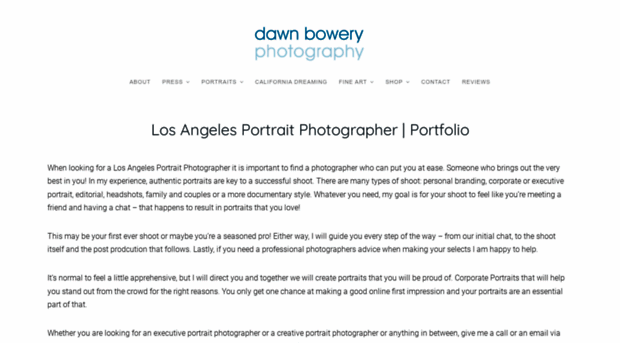 dawnboweryphotography.com