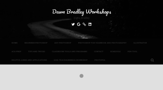 dawnbradleyworkshops.com