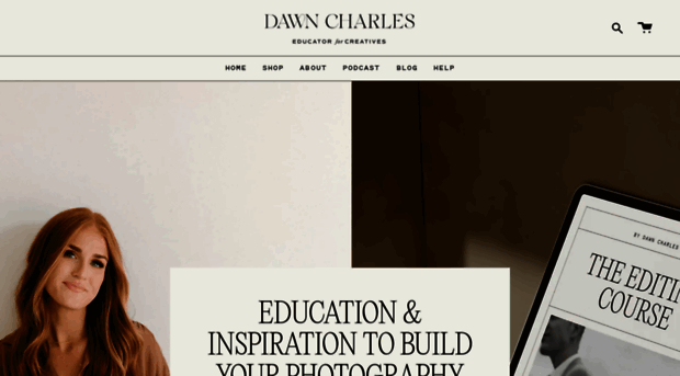 dawncharleseducation.com