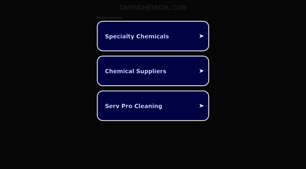 dawnchemical.com