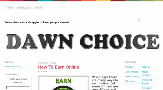 dawnchoice.com