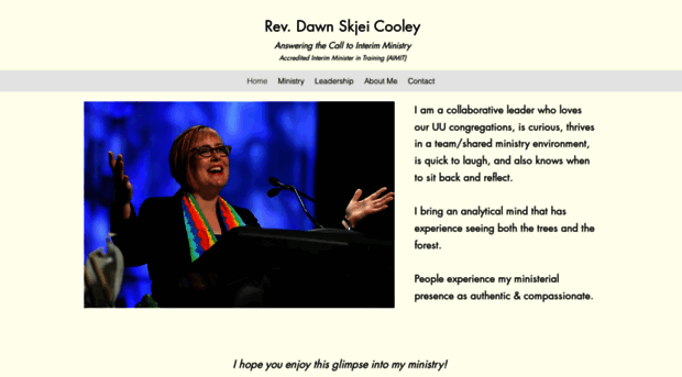 dawncooley.com