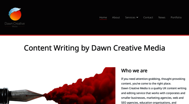 dawncreativemedia.com