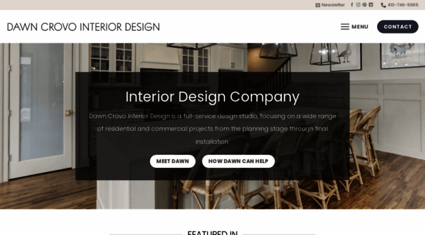 dawncrovointeriordesign.com