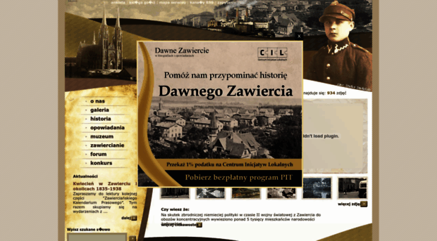 dawne-zawiercie.pl