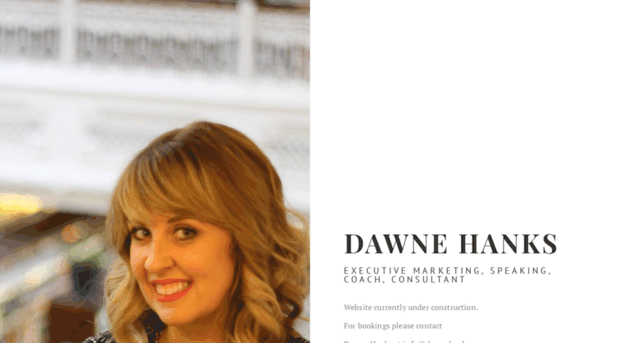 dawnehanks.com