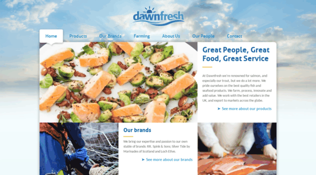 dawnfresh.co.uk