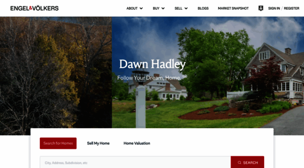 dawnhadley.evrealestate.com