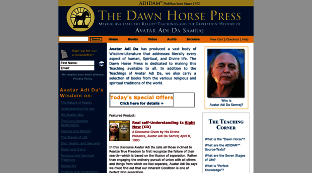 dawnhorsepress.com