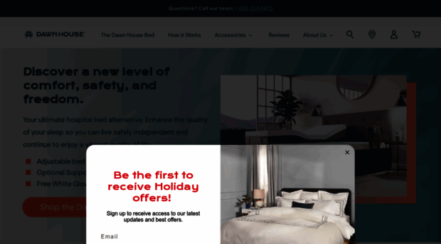 dawnhouseliving.com