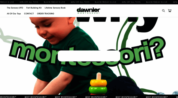 dawnier.com