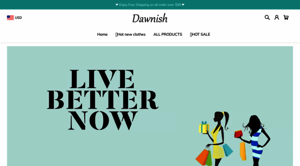 dawnish.com