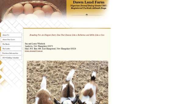 dawnlandfarm.com