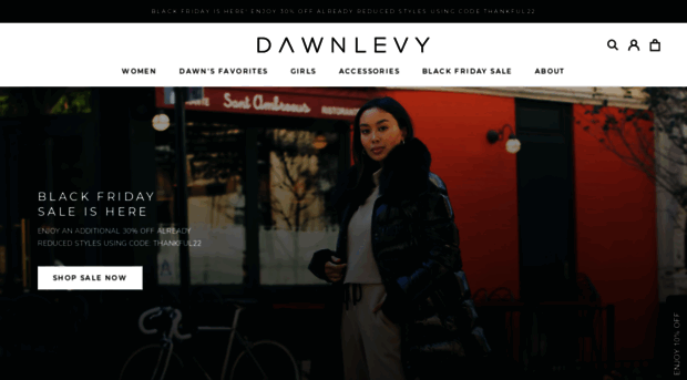 dawnlevydesign.com