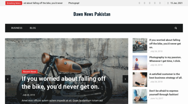 dawnnewspakistan.com