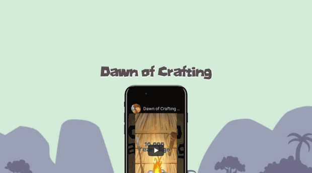 dawnofcrafting.com