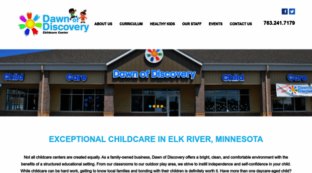 dawnofdiscoverychildcare.com