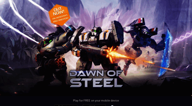 dawnofsteelapp.com