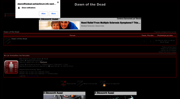 dawnofthedead.forum-actif.eu