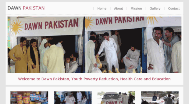 dawnpakistan.org