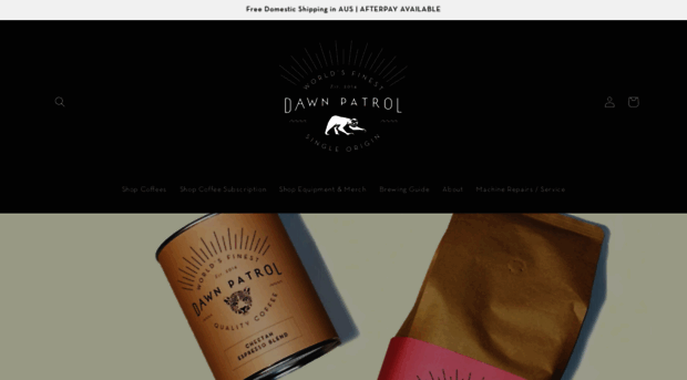 dawnpatrolcoffee.com.au