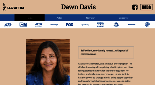 dawnpdavis.com