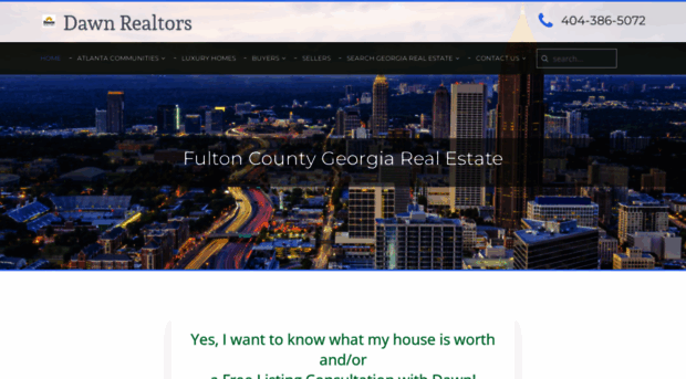 dawnrealtors.com