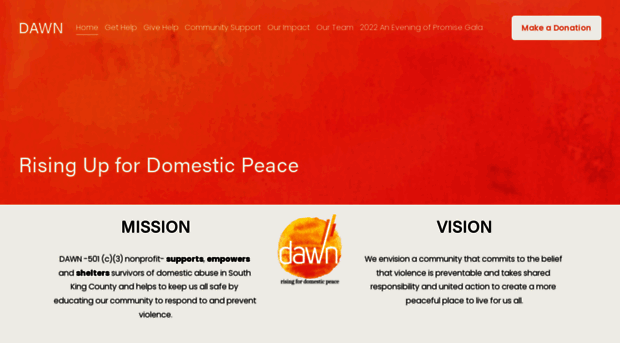 dawnrising.org