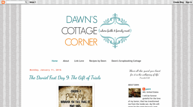 dawnscottagecorner.blogspot.com